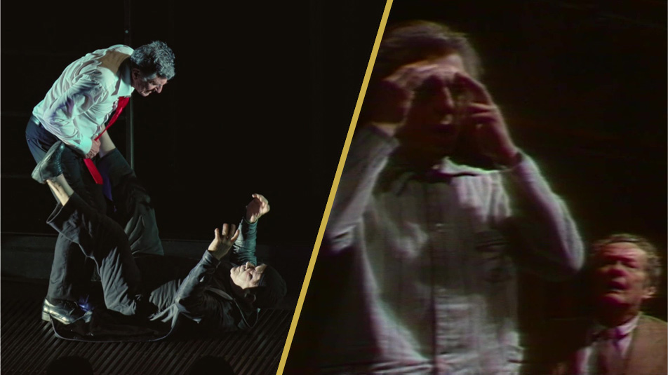 Acte II, deuxième tableau