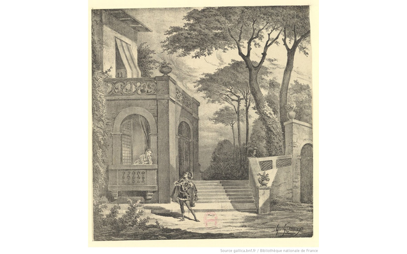 Roméo et Juliette, tragédie de Shakespeare