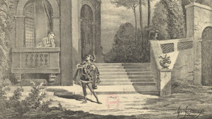 Roméo et Juliette, tragédie de Shakespeare