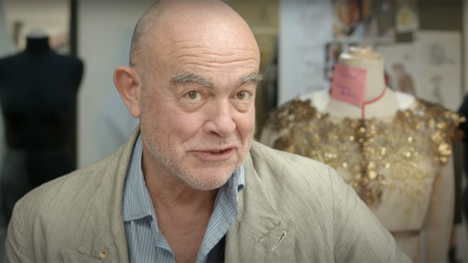 Entretien avec Christian Lacroix, costumier