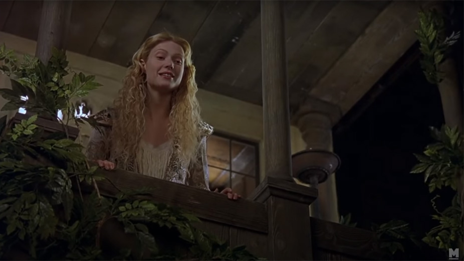 Shakespeare in love : extrait du film de John Madden
