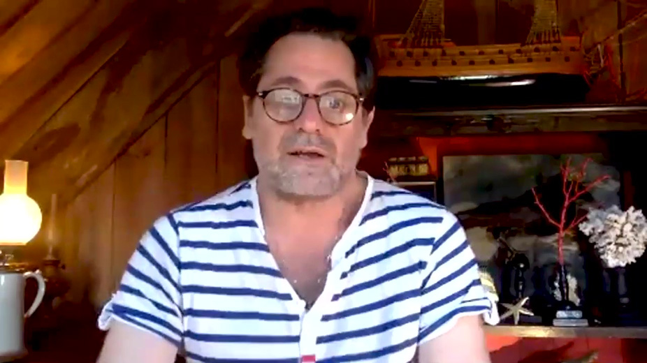 Entretien avec Olivier Py