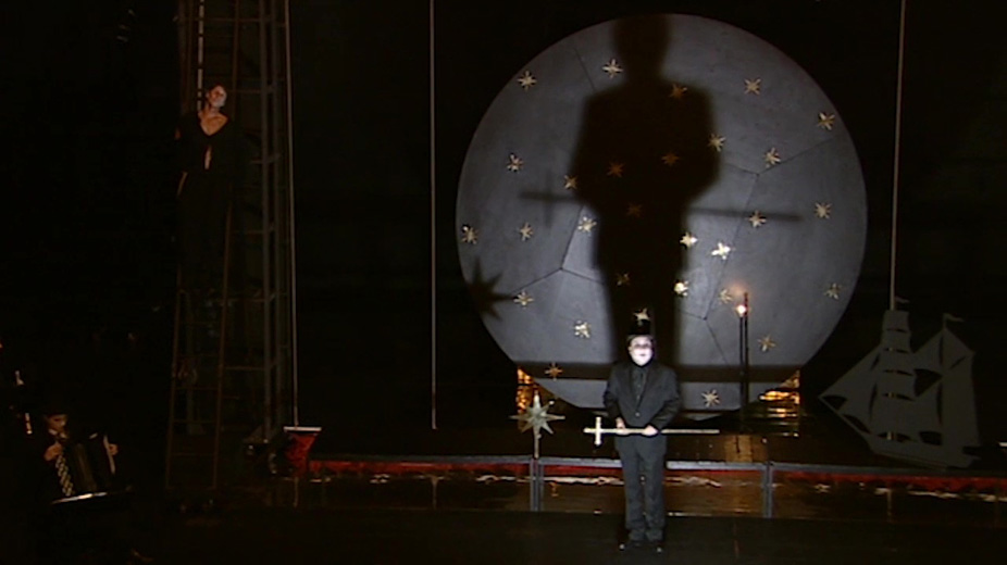 Extrait : Première journée, scène 1