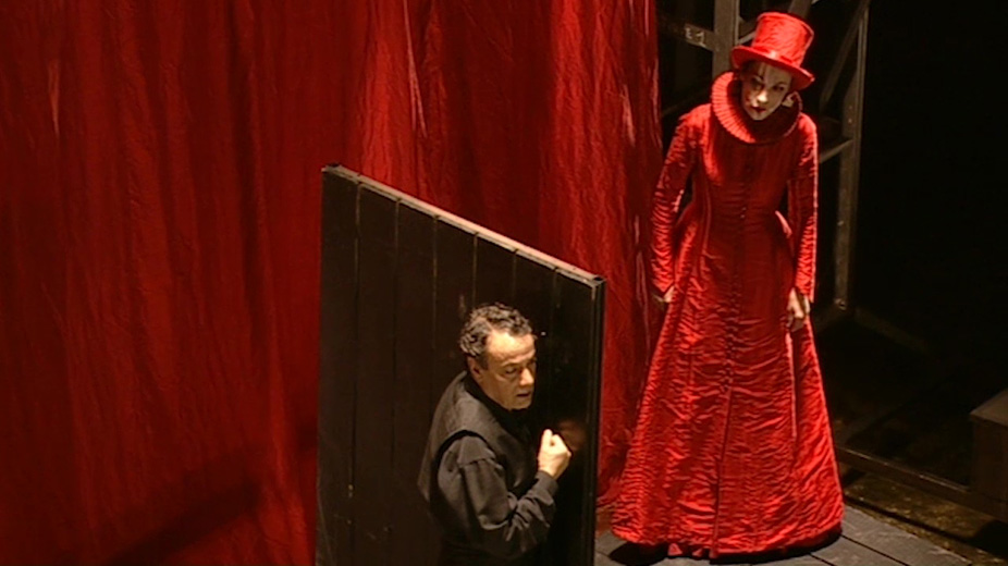 Extrait : Première journée, scène 3