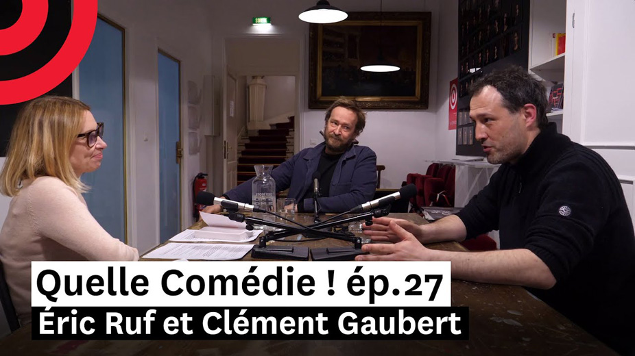 Entretien avec Éric Ruf et Clément Gaubert