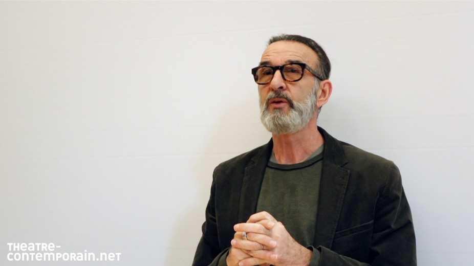 Robin Renucci, le choix de Vitez et la mémoire du spectacle et du travail pour Avignon