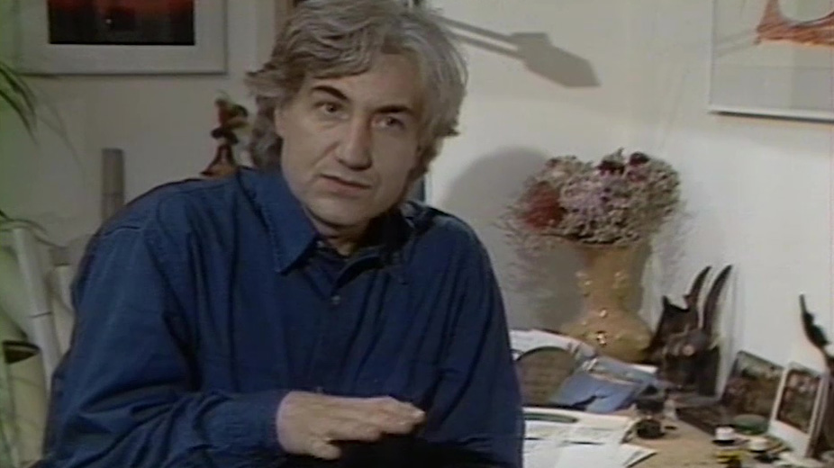 Interview de Yannis Kokkos : les décors
