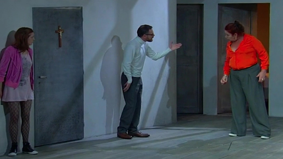 Extrait : acte II, scène 2