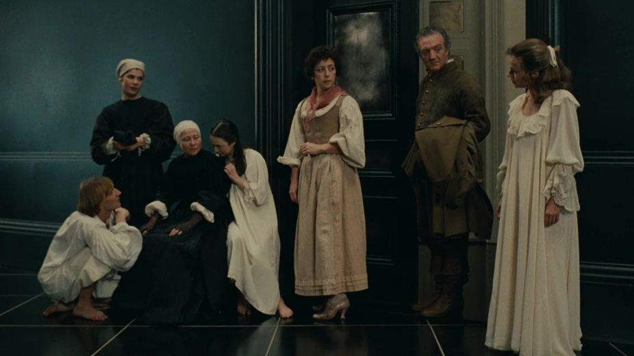 Extrait : acte I, scène 1