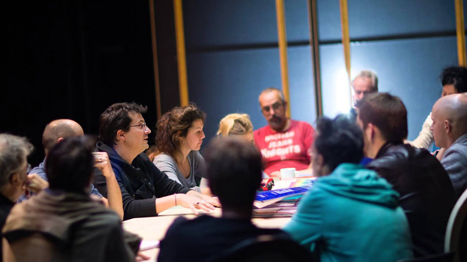 Molière, un théâtre des circonstances, par Benoît Lambert