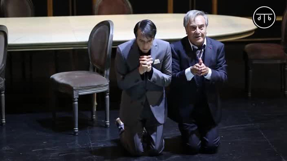 « Tartuffe ou l’Imposteur » : mise en scène de Benoît Lambert