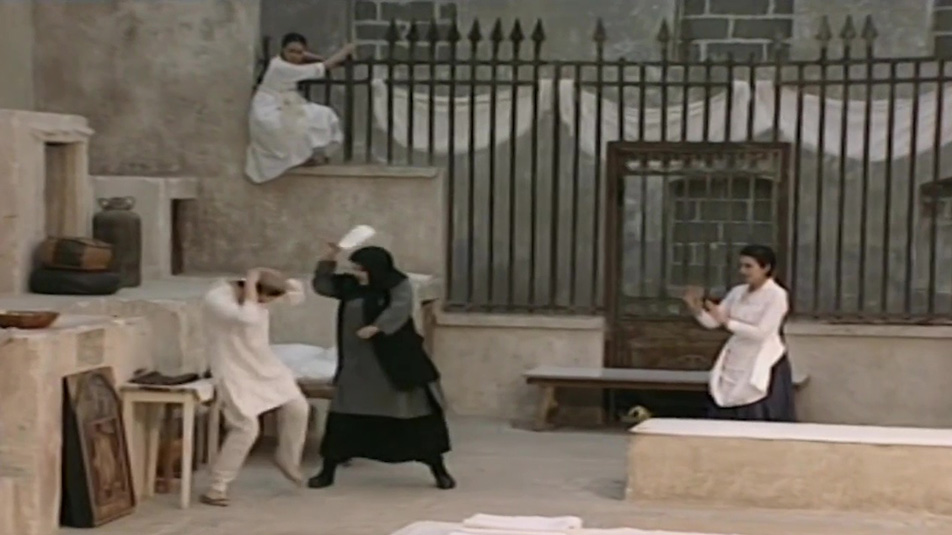 Ariane Mnouchkine (1995)