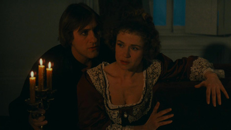 La mise en scène de Jacques Lassalle