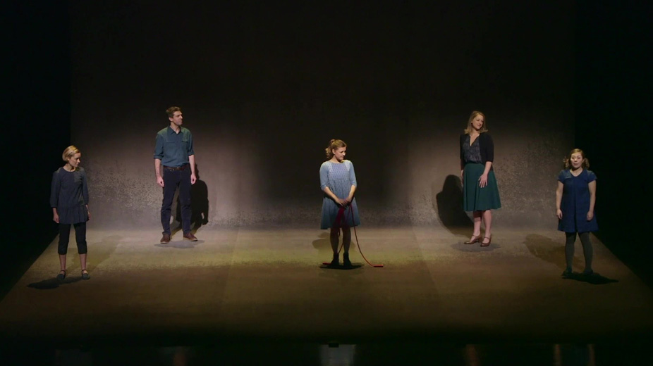 Extrait : En guise de prologue, la famille