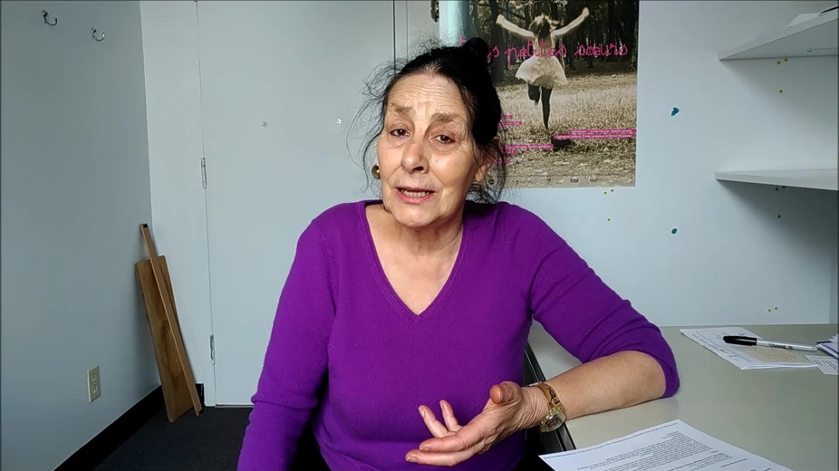Entretien avec Suzanne Lebeau (2 mai 2018)