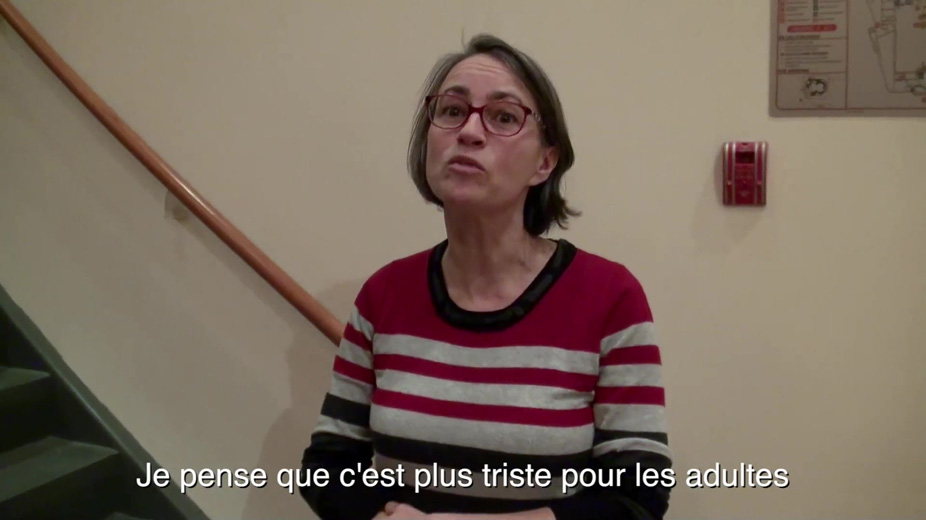 Dans l’œil du public