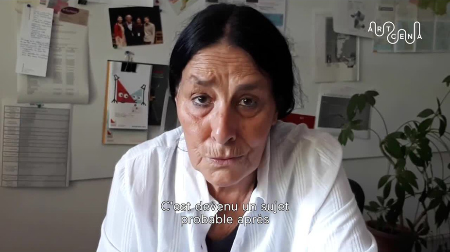 Présentation par Suzanne Lebeau