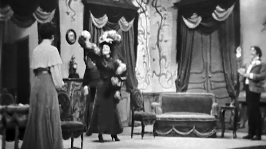 Extrait : acte I, scènes 4 et 5