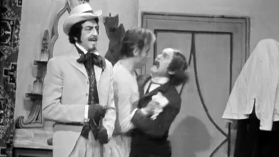 Extrait : acte III, scènes 4 et 5