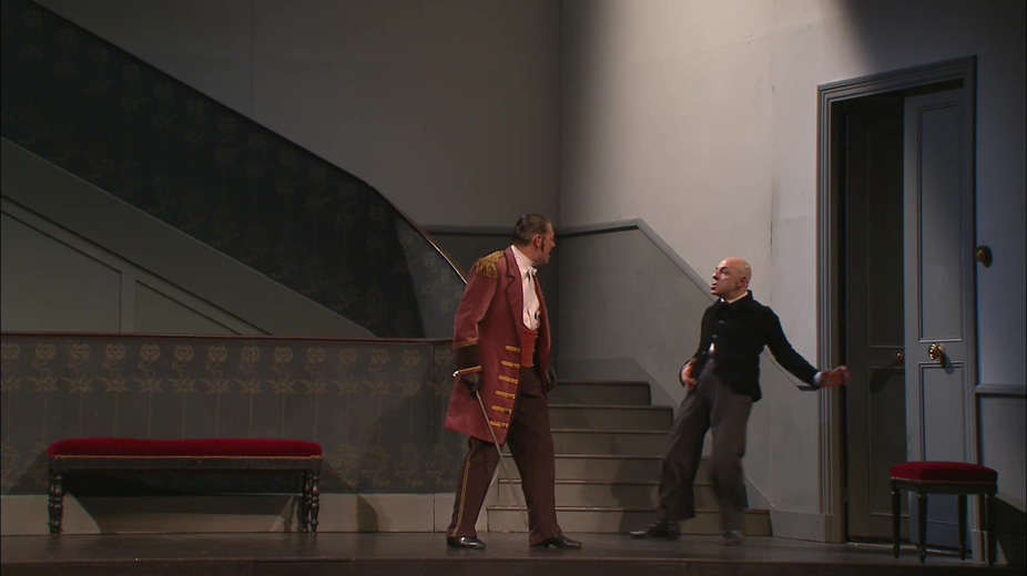 Extrait : acte III, scènes 4 et 5