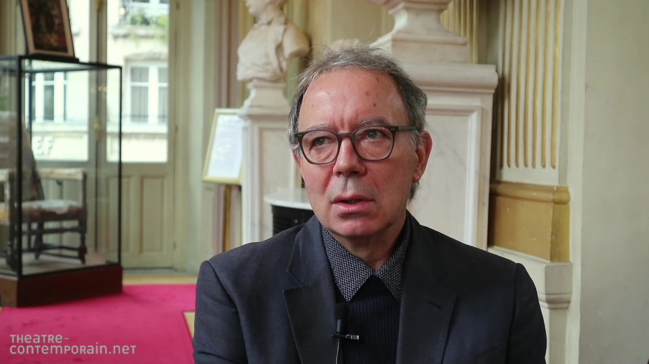 Éloi Recoing : « La poétique de la traduction de La Vie de Galilée »