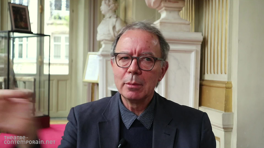 Éloi Recoing : « La traduction à l’épreuve de la scène »