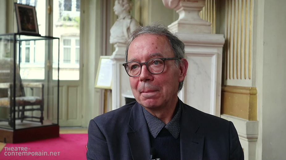 Éloi Recoing : « La caducité de la traduction »