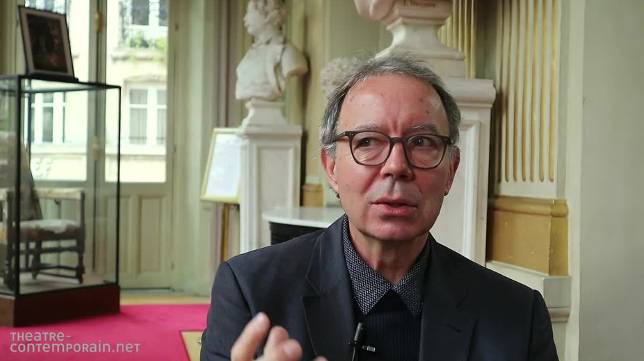 Éloi Recoing : « La musicalité de la langue en traduction »