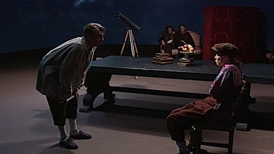 La leçon de Galilée