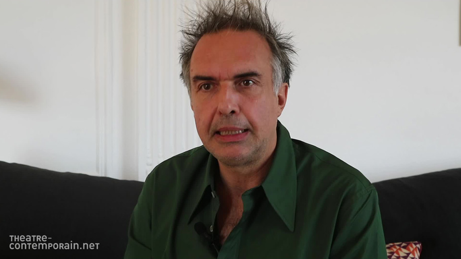 Les échos d’autres personnages à Galilée, par Nicolas Bouchaud