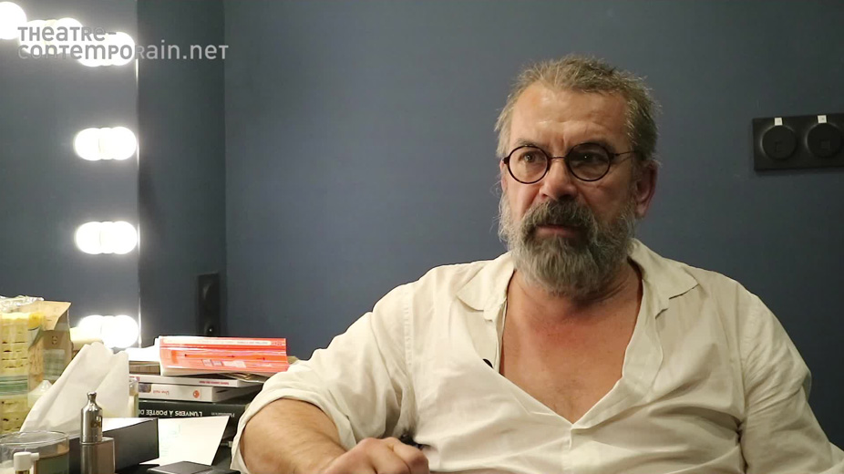 Les échos d’autres personnages à Galilée, par Philippe Torreton