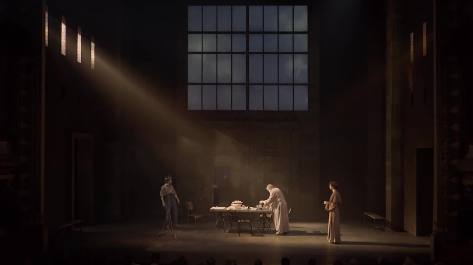 La Vie de Galilée : extraits