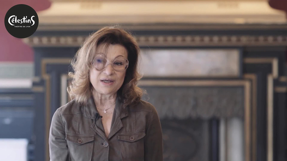 La Vie de Galilée : présentation par Claudia Stavisky