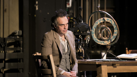 La mise en scène de Jean-François Sivadier