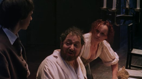 La mise en scène de Antoine Vitez