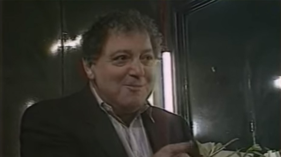 Extrait du JT de FR3 du 2 avril 1990