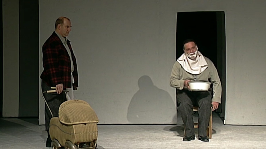 Extrait : scène 5
