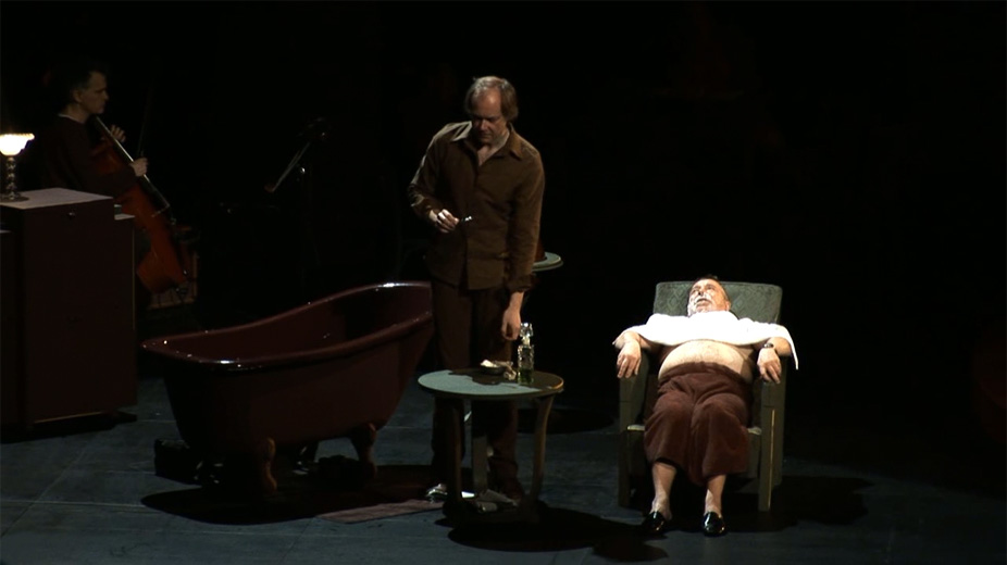 Extrait : scène 5