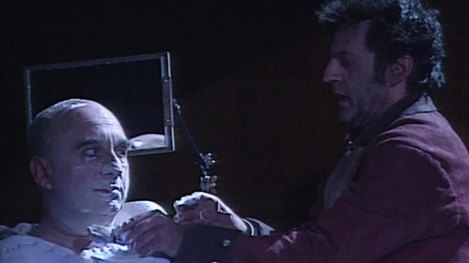 Théâtre du Rond-Point : Daniel Auteuil joue Woyzeck