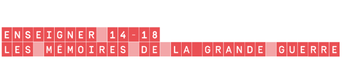 bandeau Enseigner 14-18