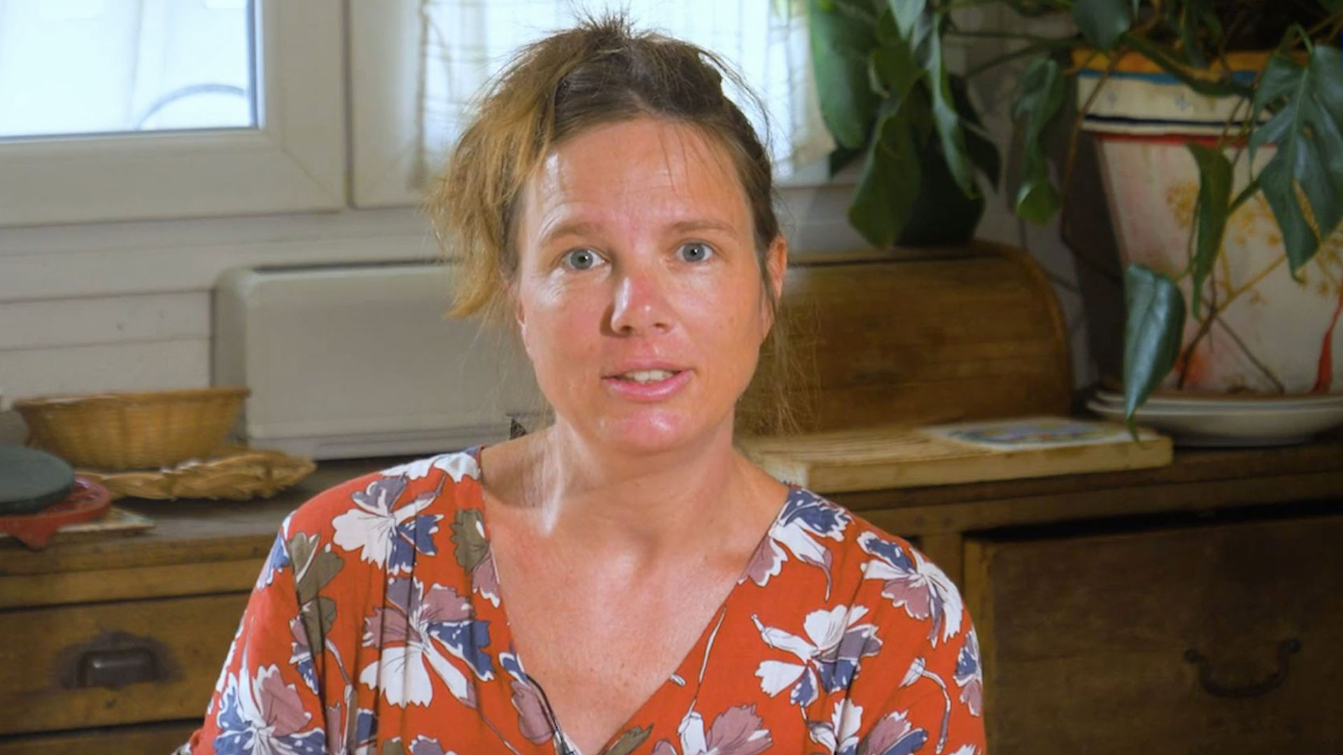 Fanny, ingénieure agronome