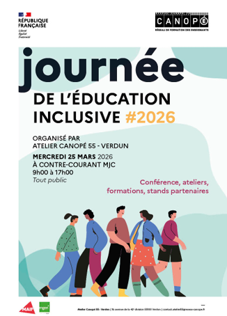 Journée de l'éducation inclusive #2026