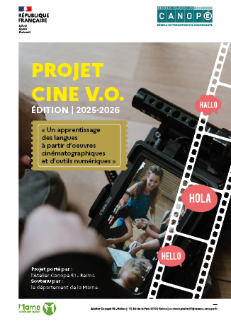 Festival Ciné V.O. 2026
