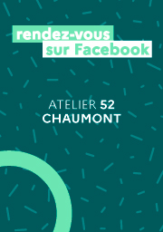 Nouvelle page Facebook de l'Atelier Canopé 52 !