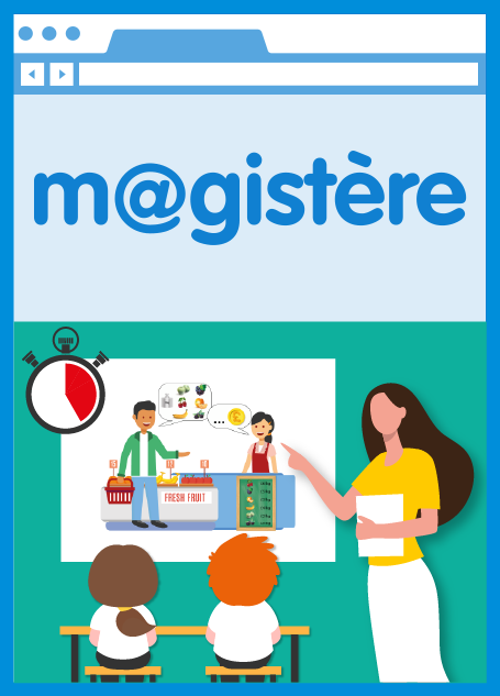 Concevoir des séances courtes en anglais aux cycles 2 et 3 