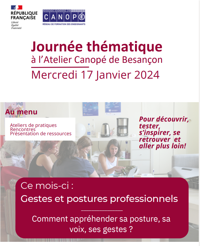Journée thématique 
