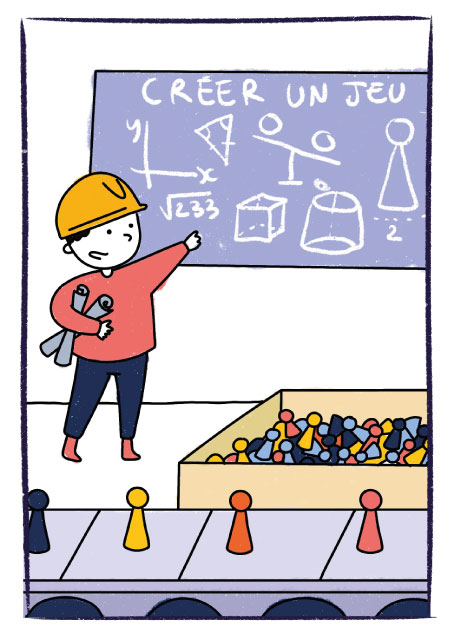 [3 conseils pour…] Engager les élèves à créer des jeux en classe