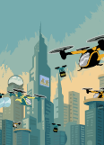 5<sup>e</sup> édition du Challenge DroneCode & Co : les inscriptions sont ouvertes !