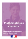 L'Atelier Canopé 94 vous accompagne jusqu'à la Semaine des mathématiques