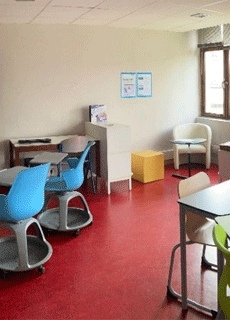 Dérangez votre espace de classe ! 